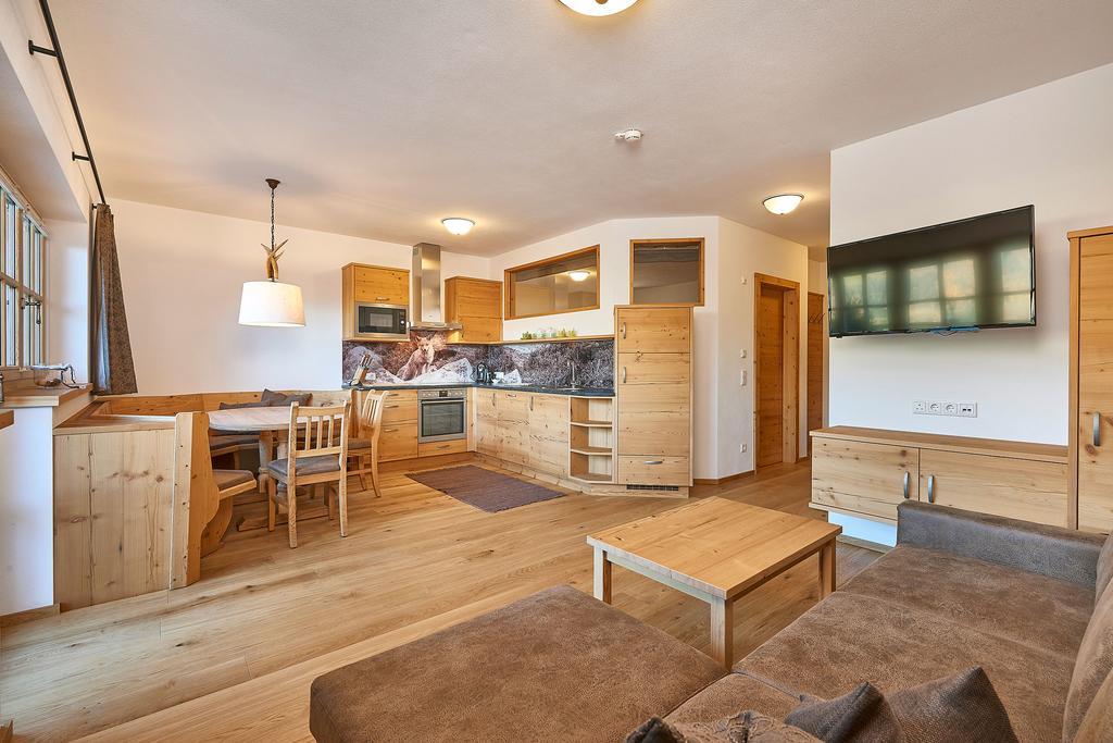 Berg- & Seeblick Pfefferbauer ツェル アム ゼー 部屋 写真